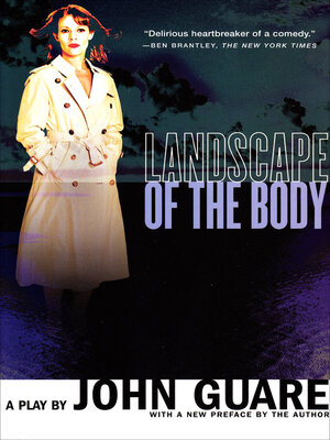 cover image of Landscape of the Body